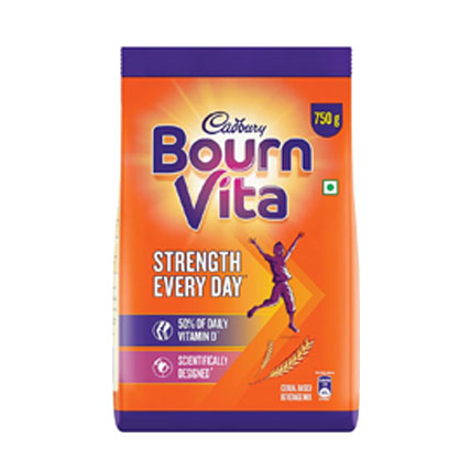 Cadbury Health Powder Bourn Vita 